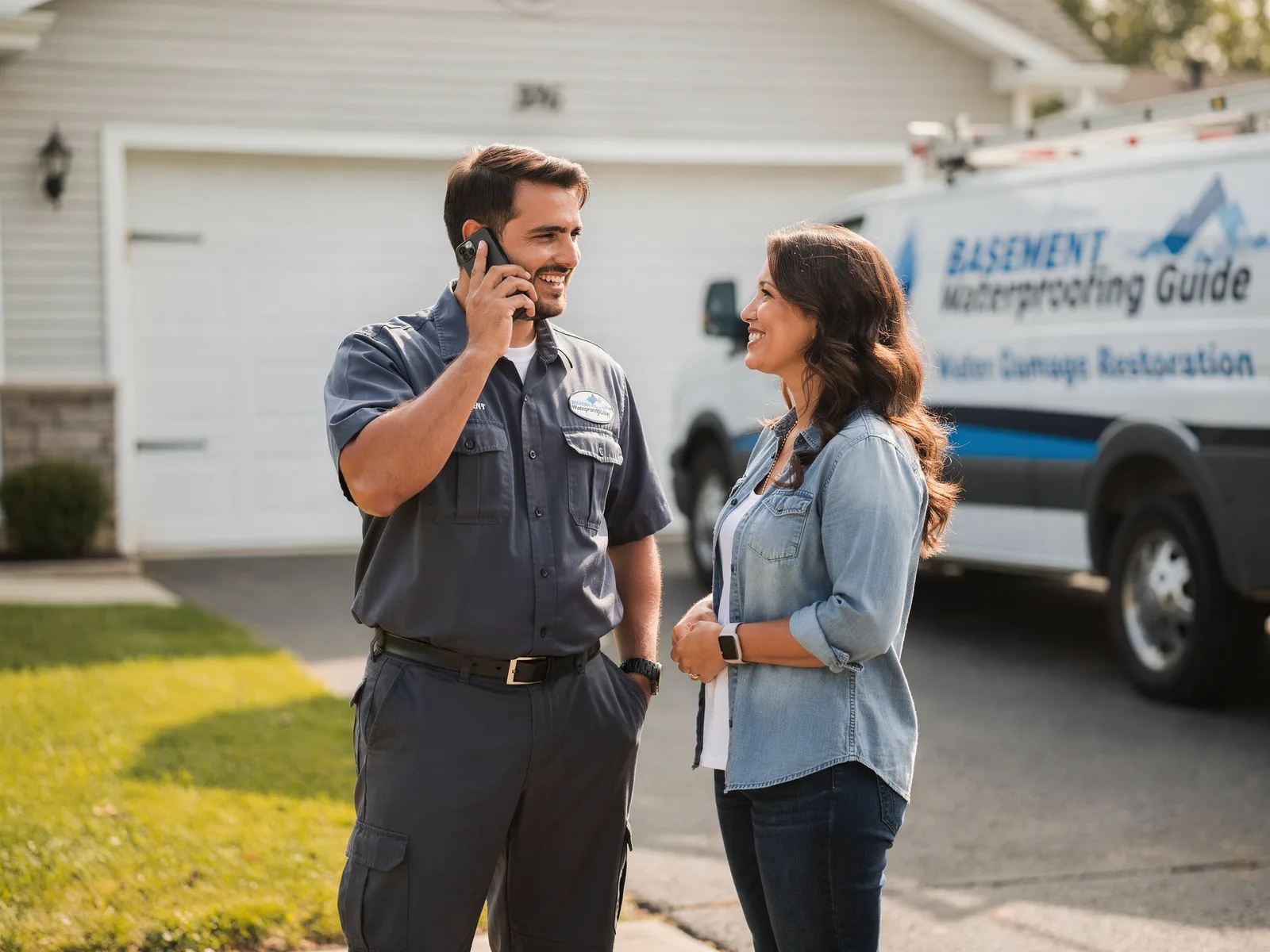 Basement Waterproofing Near Me Perth Amboy, NJ FAQs