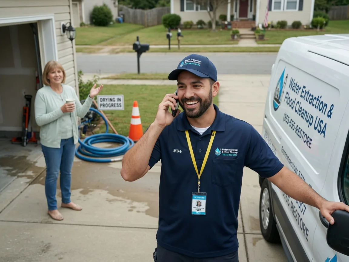 Emergency Water Extraction Perth Amboy, NJ FAQs