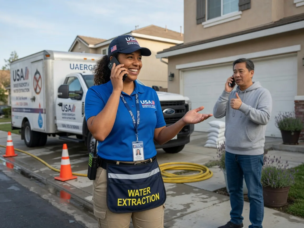 Emergency Water Removal Perth Amboy, NJ FAQs